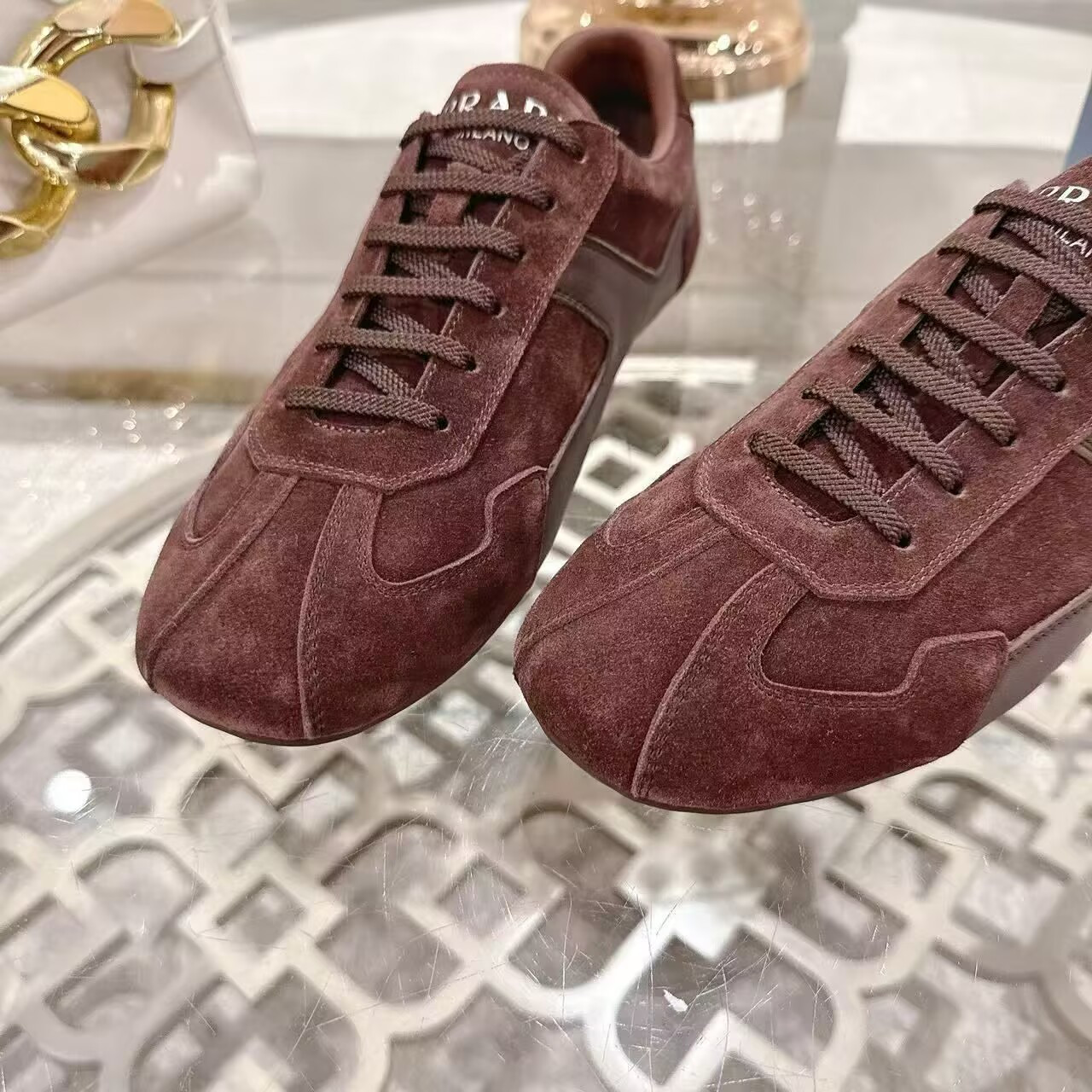 UA PRADA Sneakers