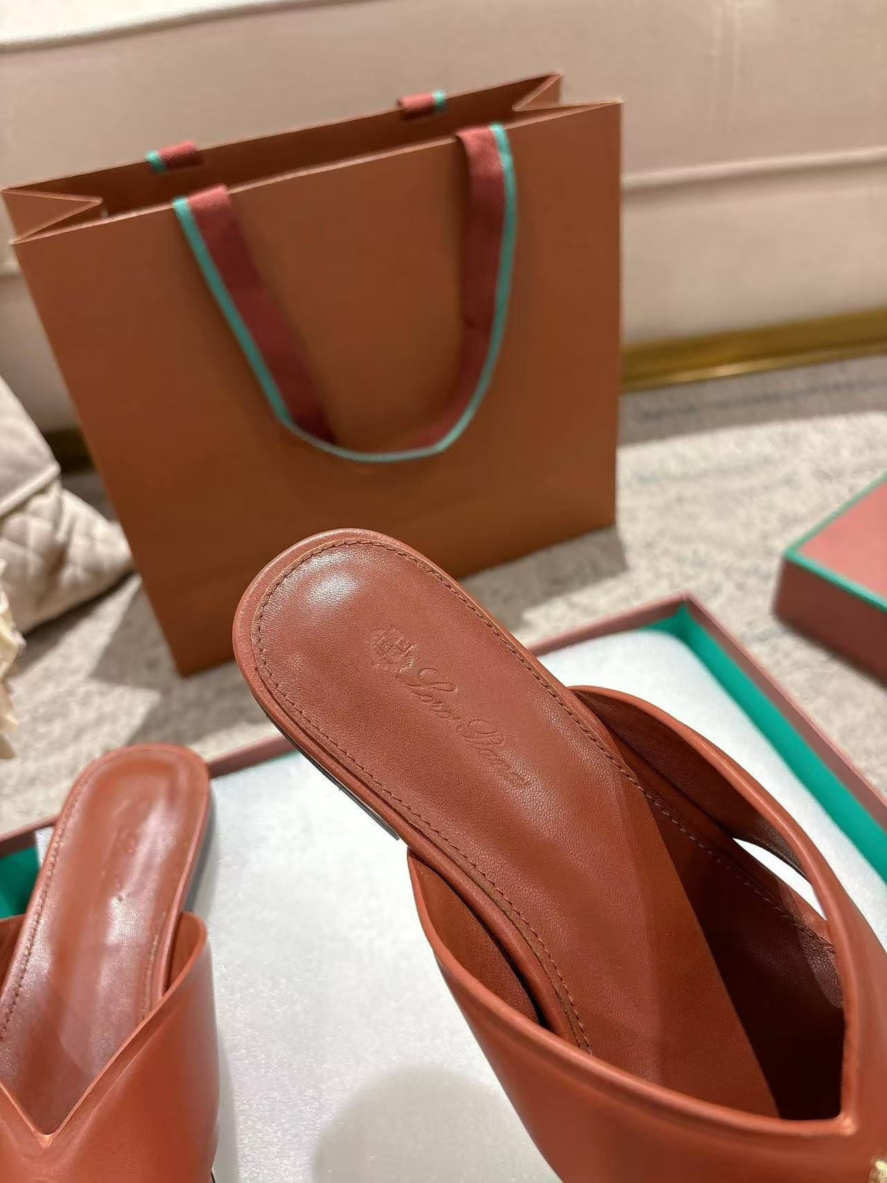 UA Loro Piana Vera Sandal