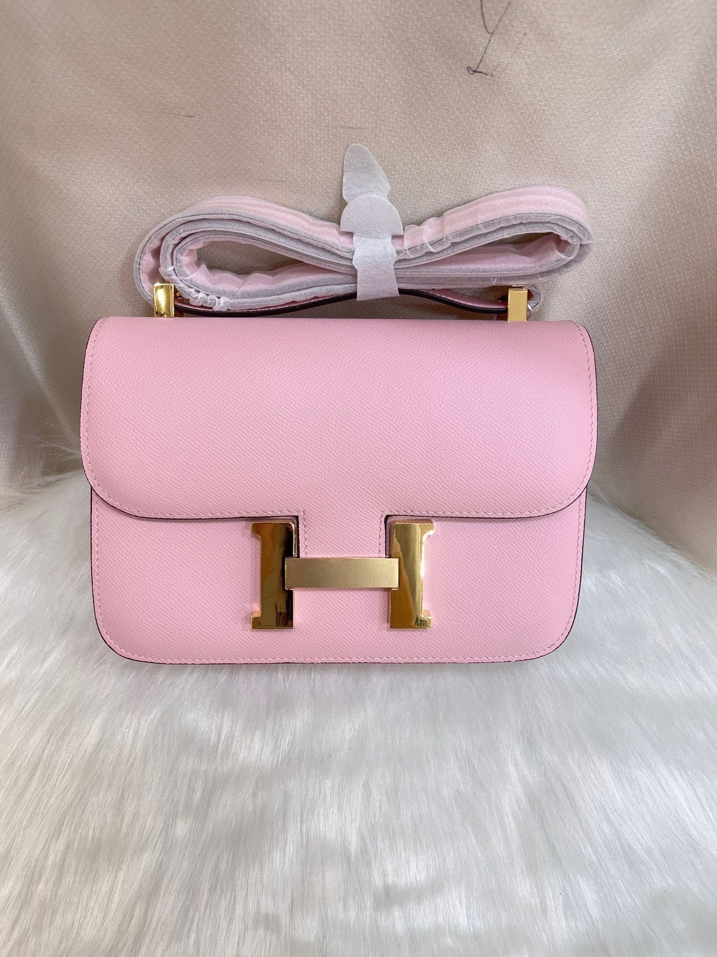 Hermes Constance 24 Epsom 24x15x7.5cm