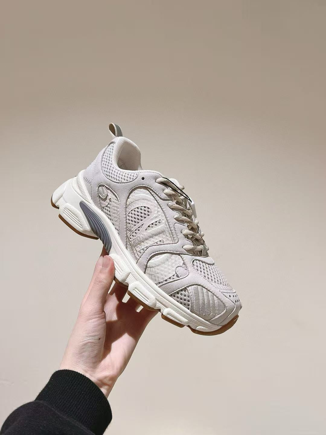 UA Dior Chrono Sneakers