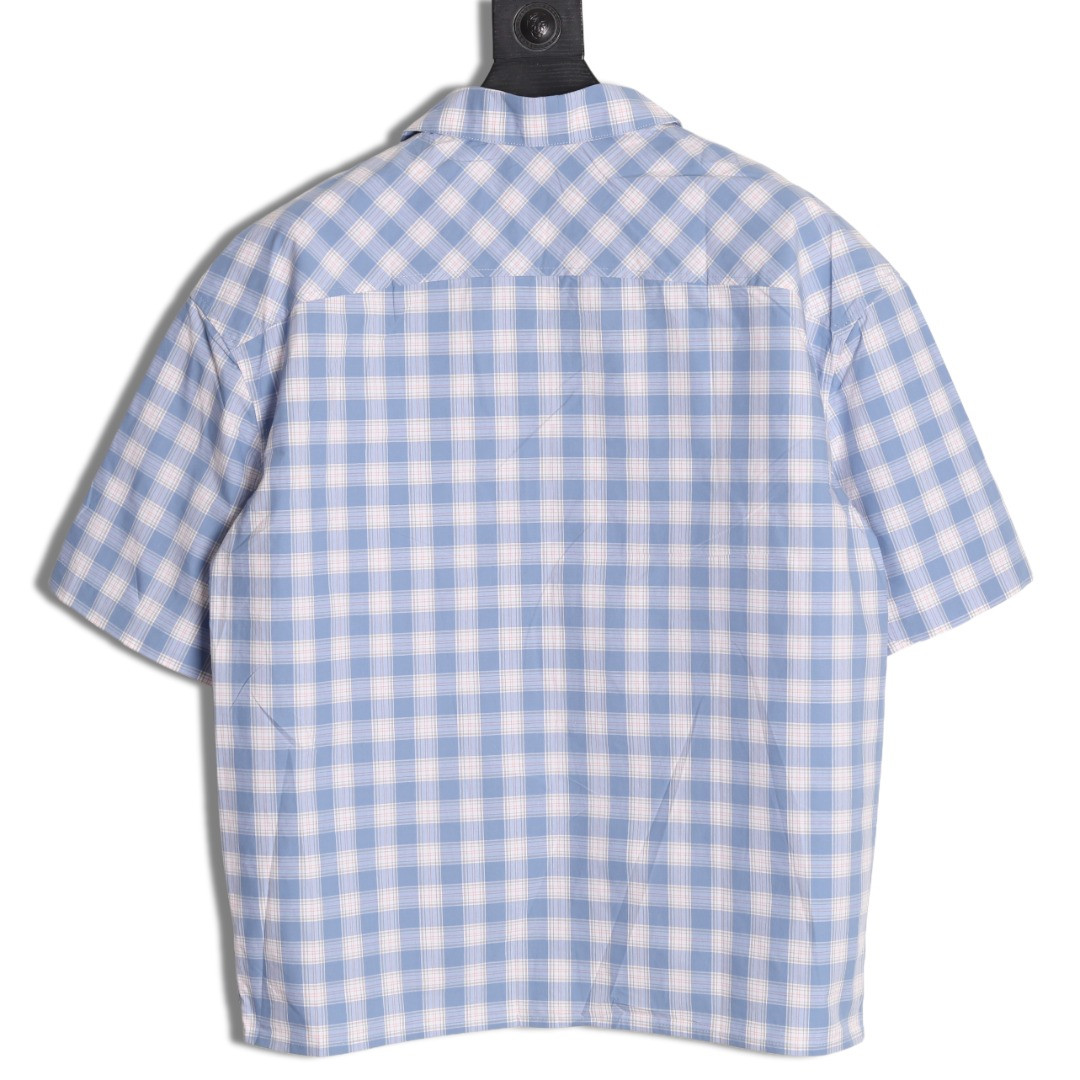 Loewe 25ss Short-sleeved Shirts