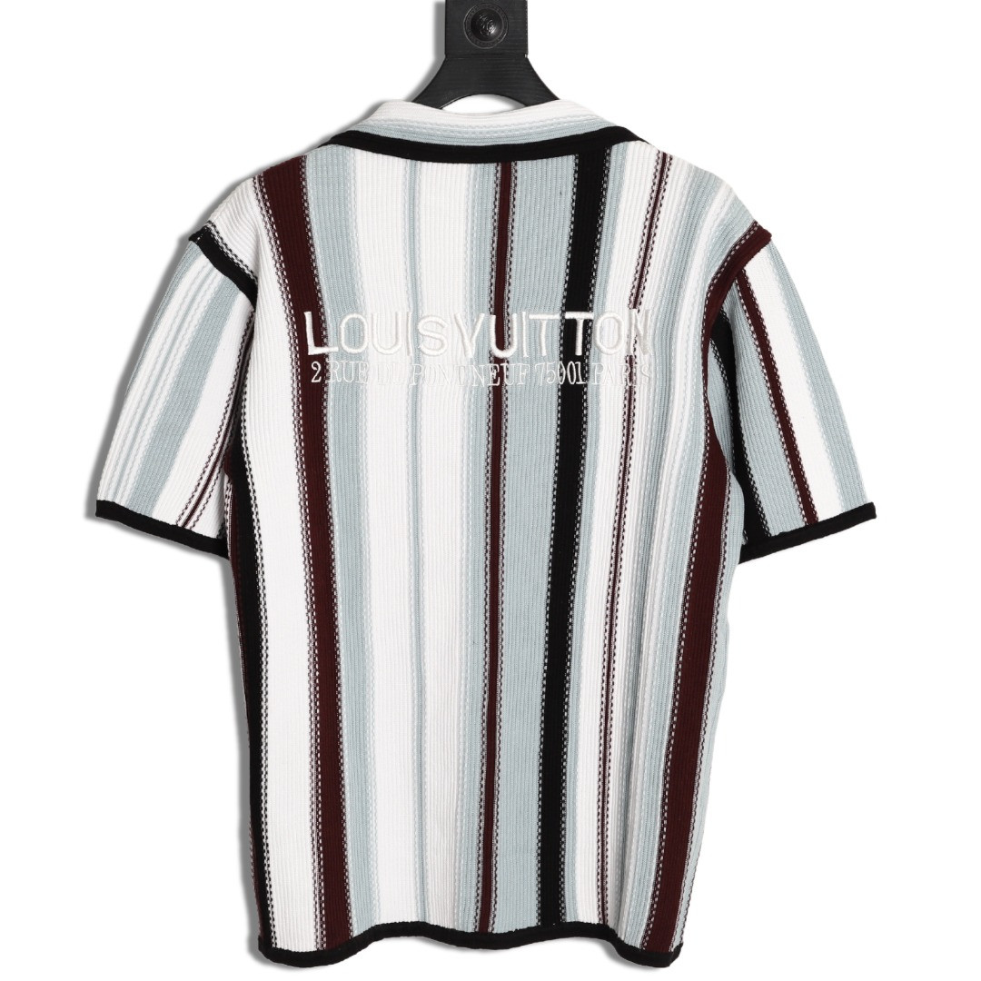 LOUIS VUITTON LV Short-sleeved Shirts