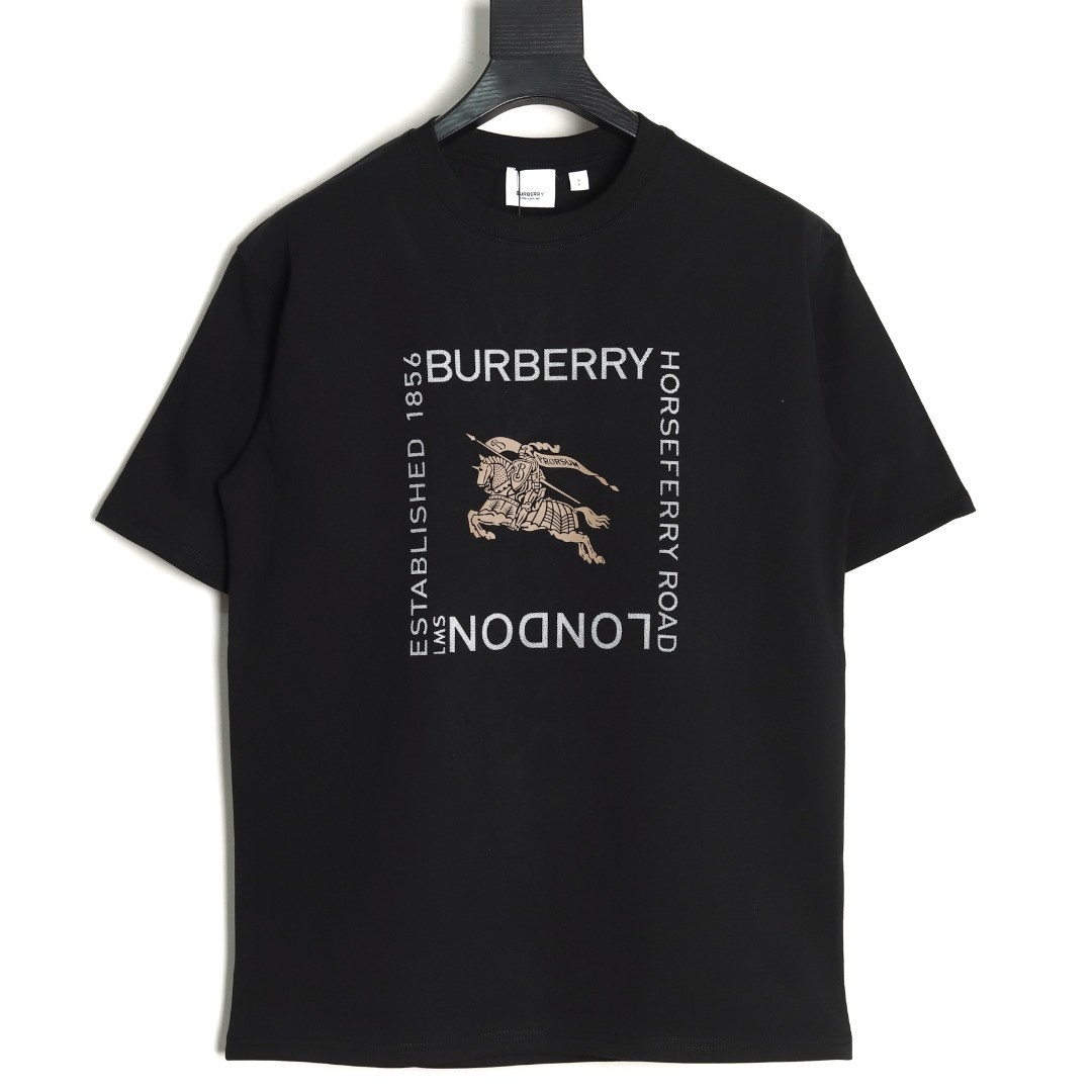 Burberry BBR 25SS Short-sleeved T-shirt