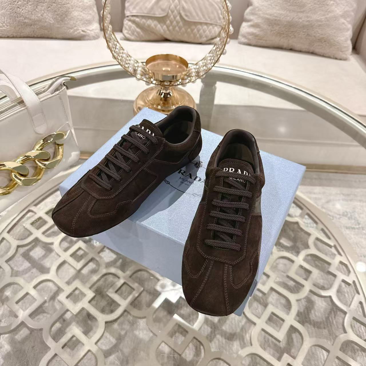UA PRADA Sneakers