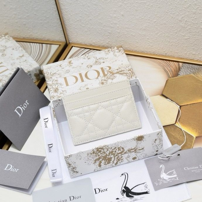 Dior Card Holder