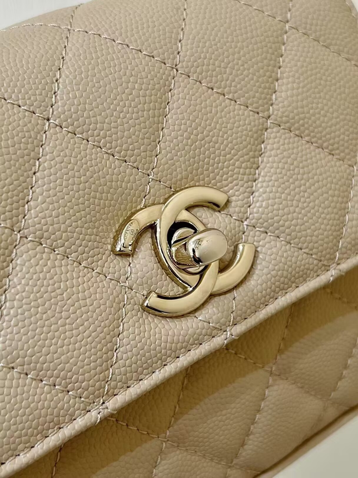 Chanel coco handle nano 11.5x14.5x5.5cm