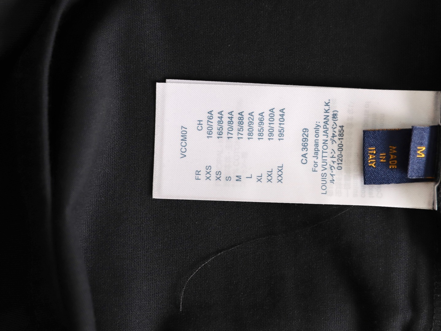 Louis Vuitton Long-sleeved T-shirt