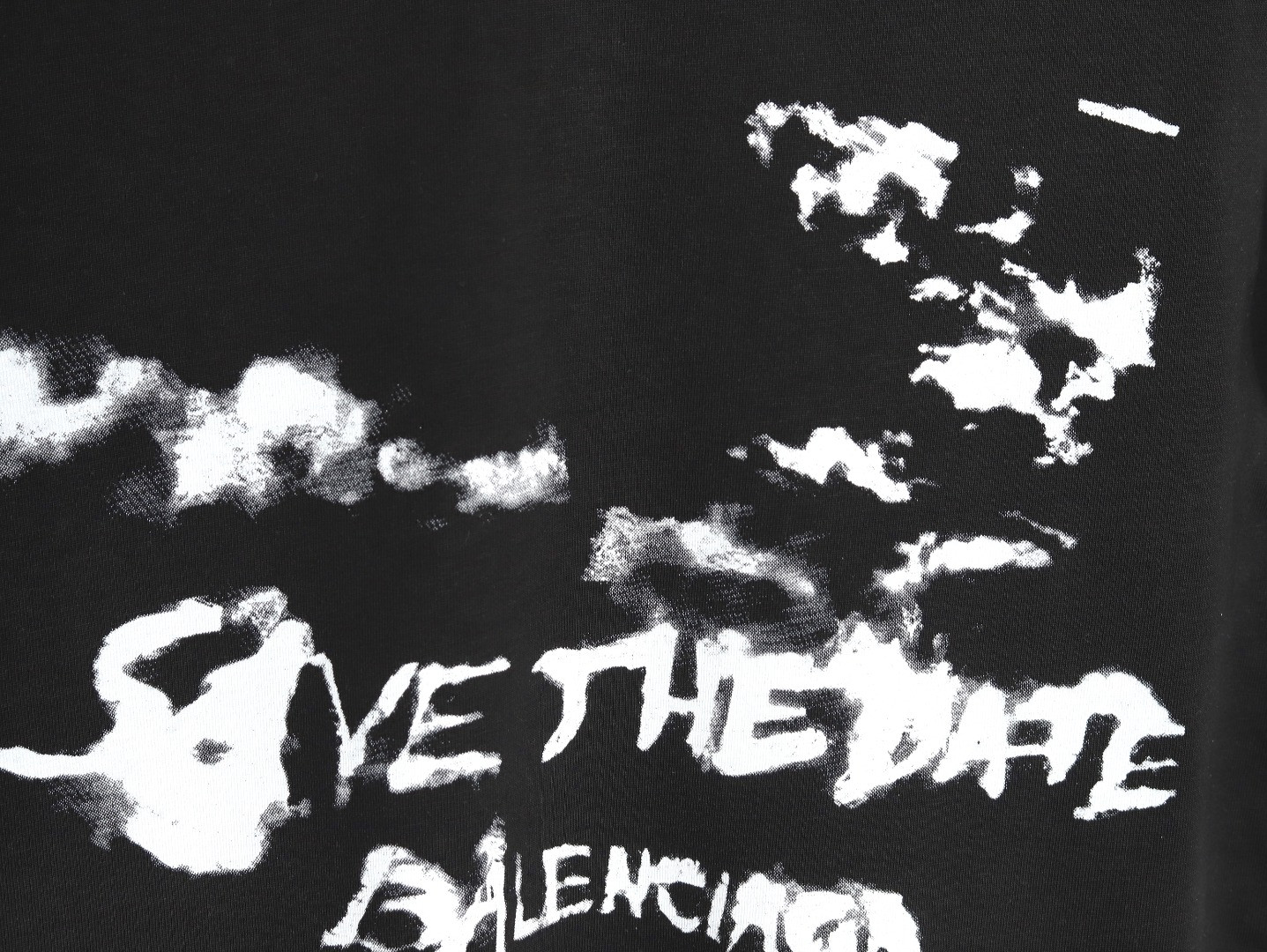 Balenciaga Short-sleeved T-shirt