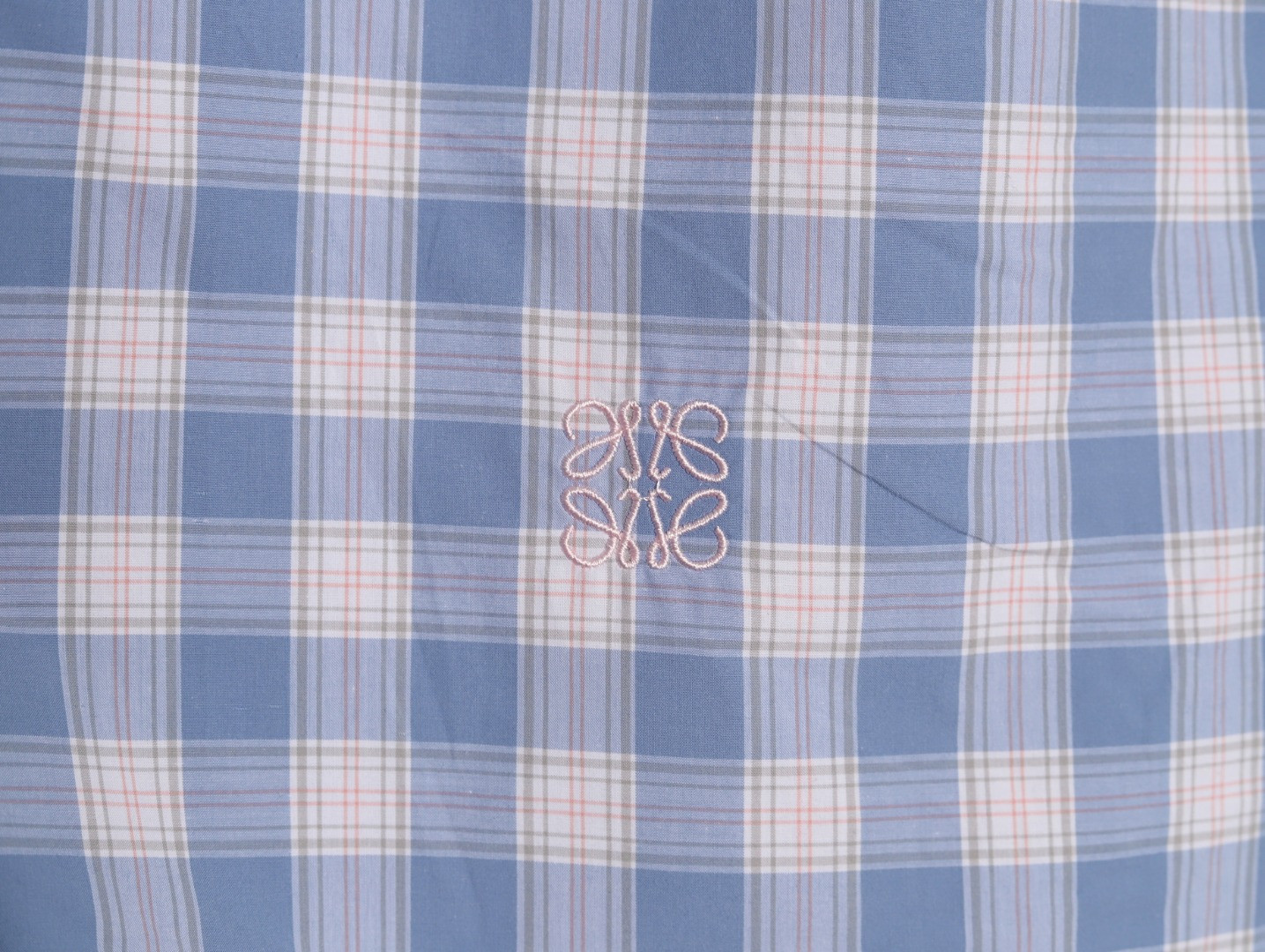 Loewe 25ss Short-sleeved Shirts