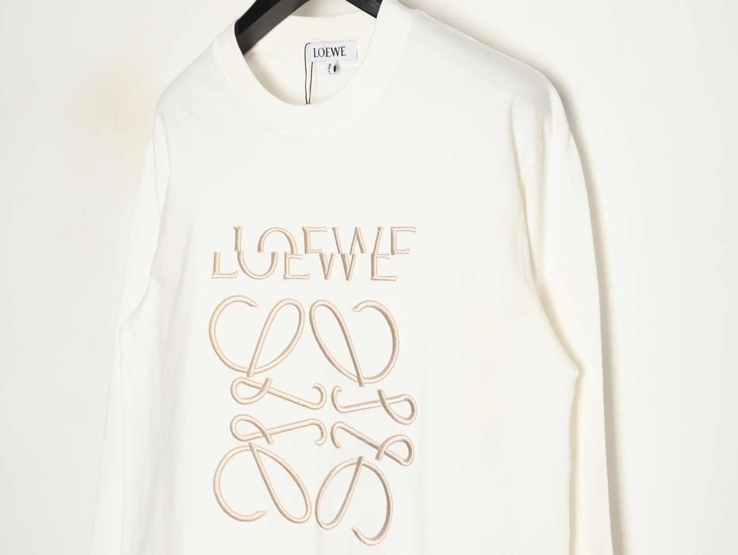 Loewe Long-sleeved T-shirt