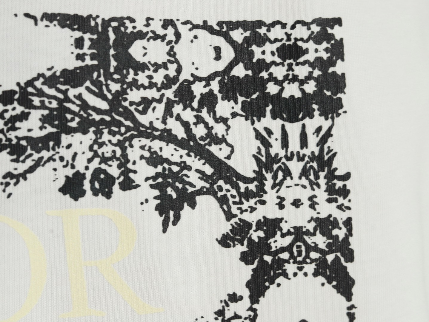 Dior 25SS Short-sleeved T-shirt