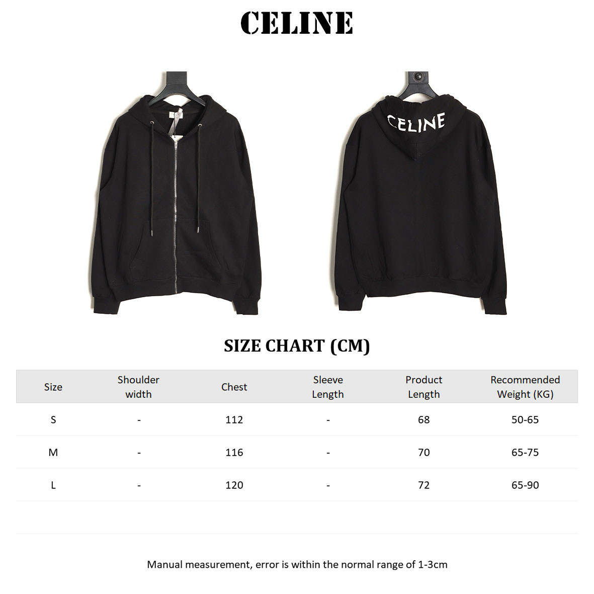 Celine Coats