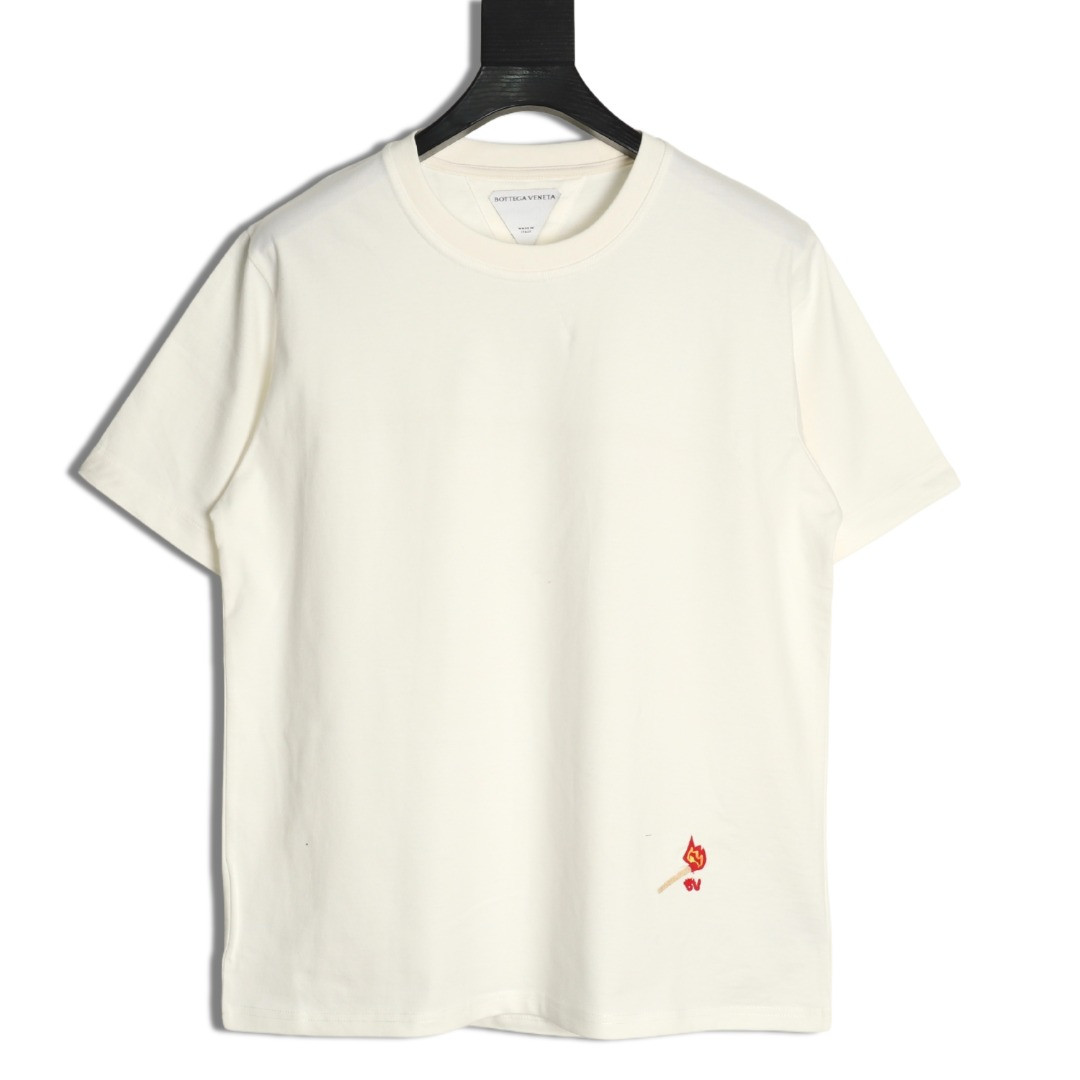 BOTTEGA VENETA BV 25SS Short-sleeved T-shirt