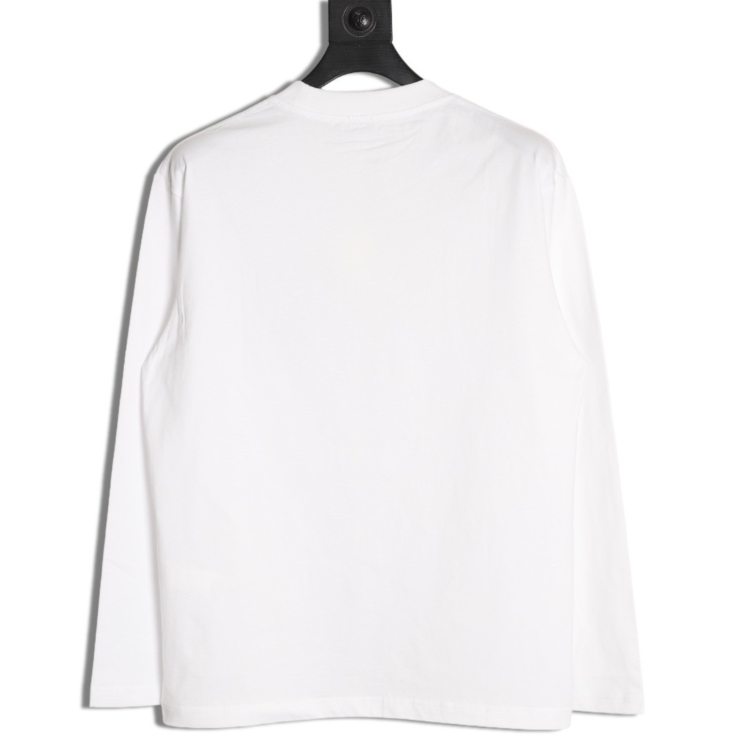 Loewe Long-sleeved T-shirt