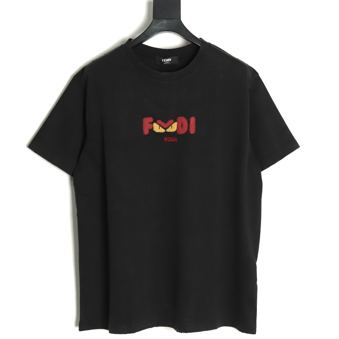FENDI Short-sleeved T-shirt