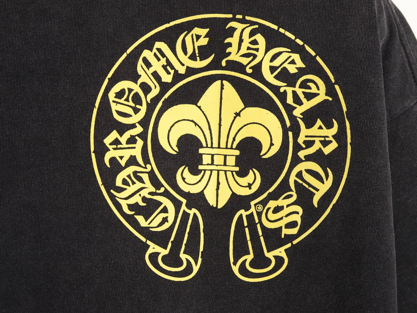 Ch*0me He**ts 25ss short-sleeved t-shirt