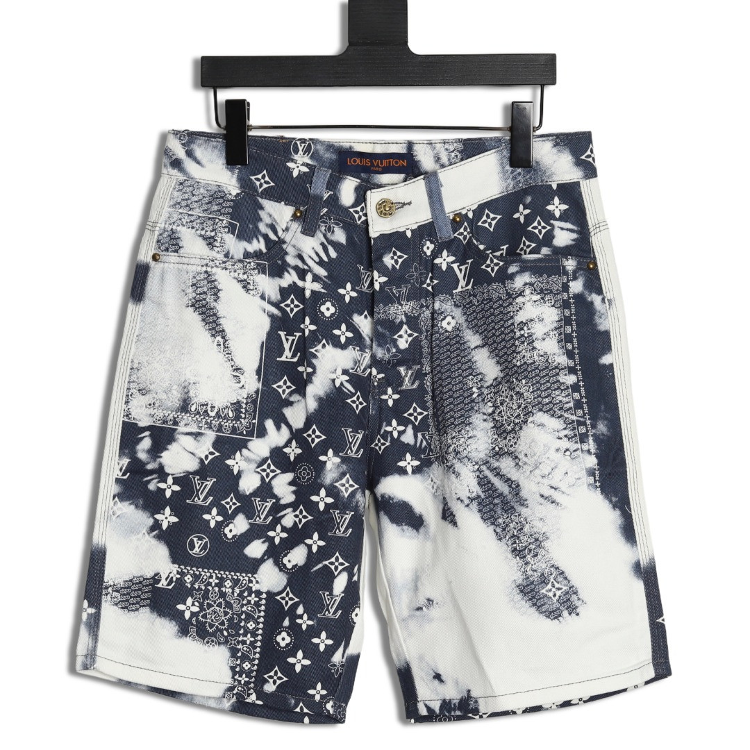 Louis Vuitton LV 25ss shorts