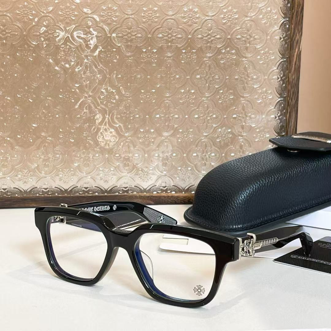 Ch*0me He**ts glasses 925 sterling silver