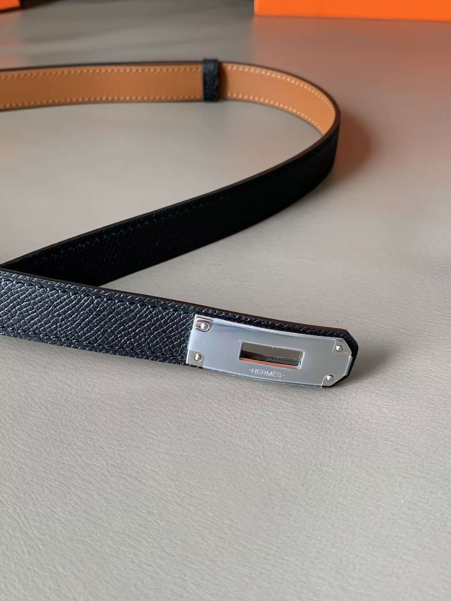 Hermes Kelly Belt