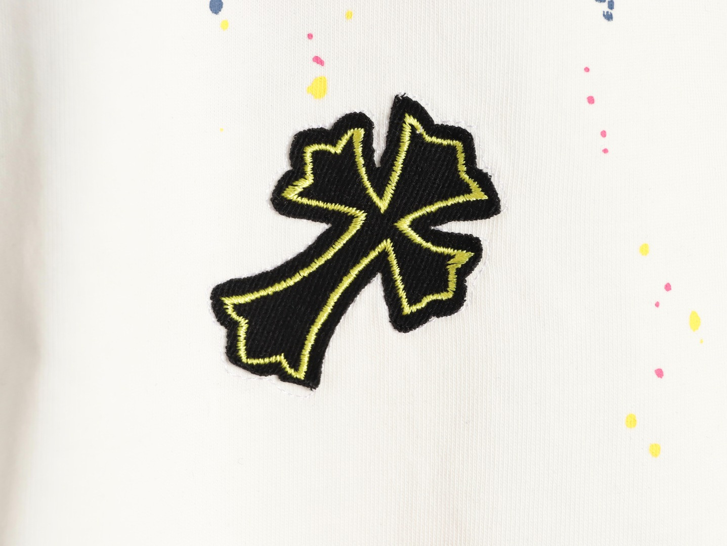 Ch*0me He**ts 25ss short-sleeved t-shirt