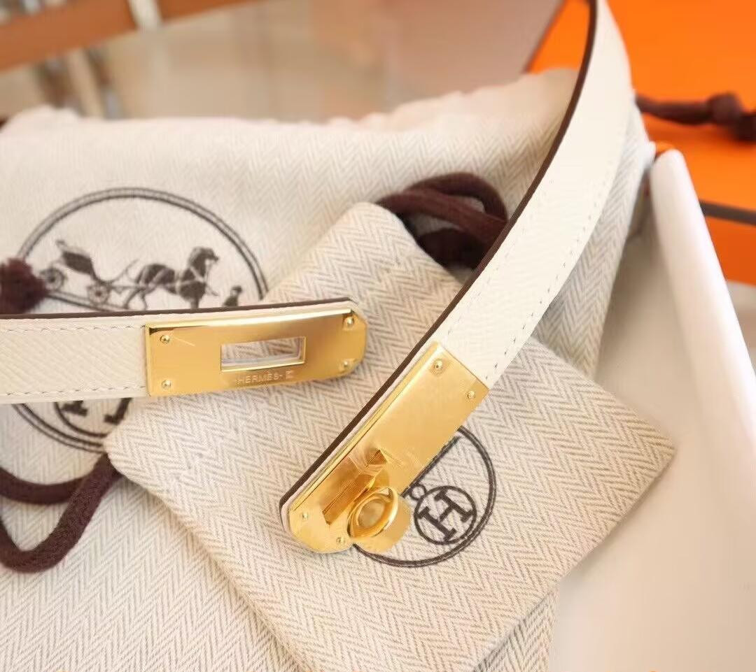 Hermes belt