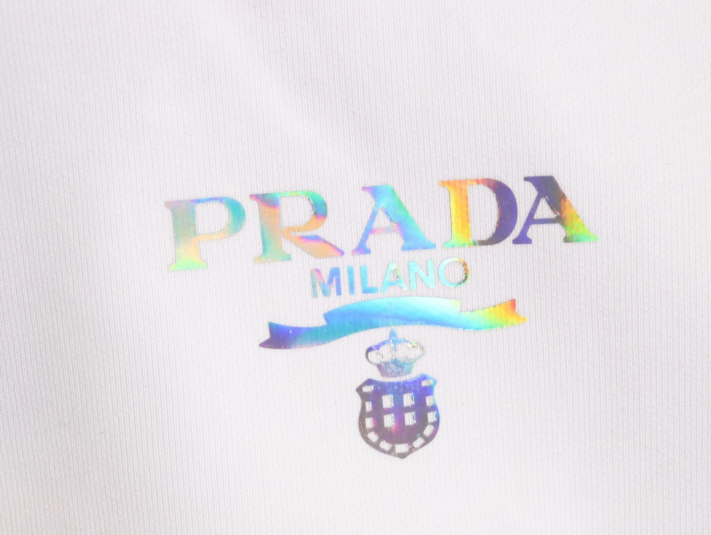 Prada 25FW Hoodies