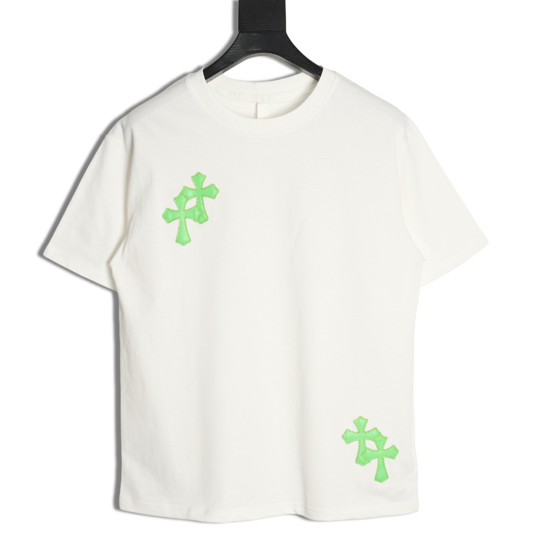 Ch*0me He**ts short-sleeved t-shirt