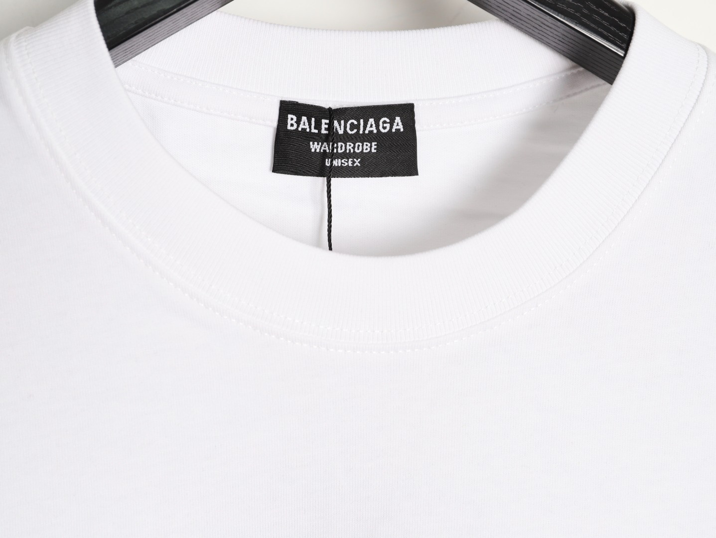 Balenciaga 24SS Short-sleeved T-shirt