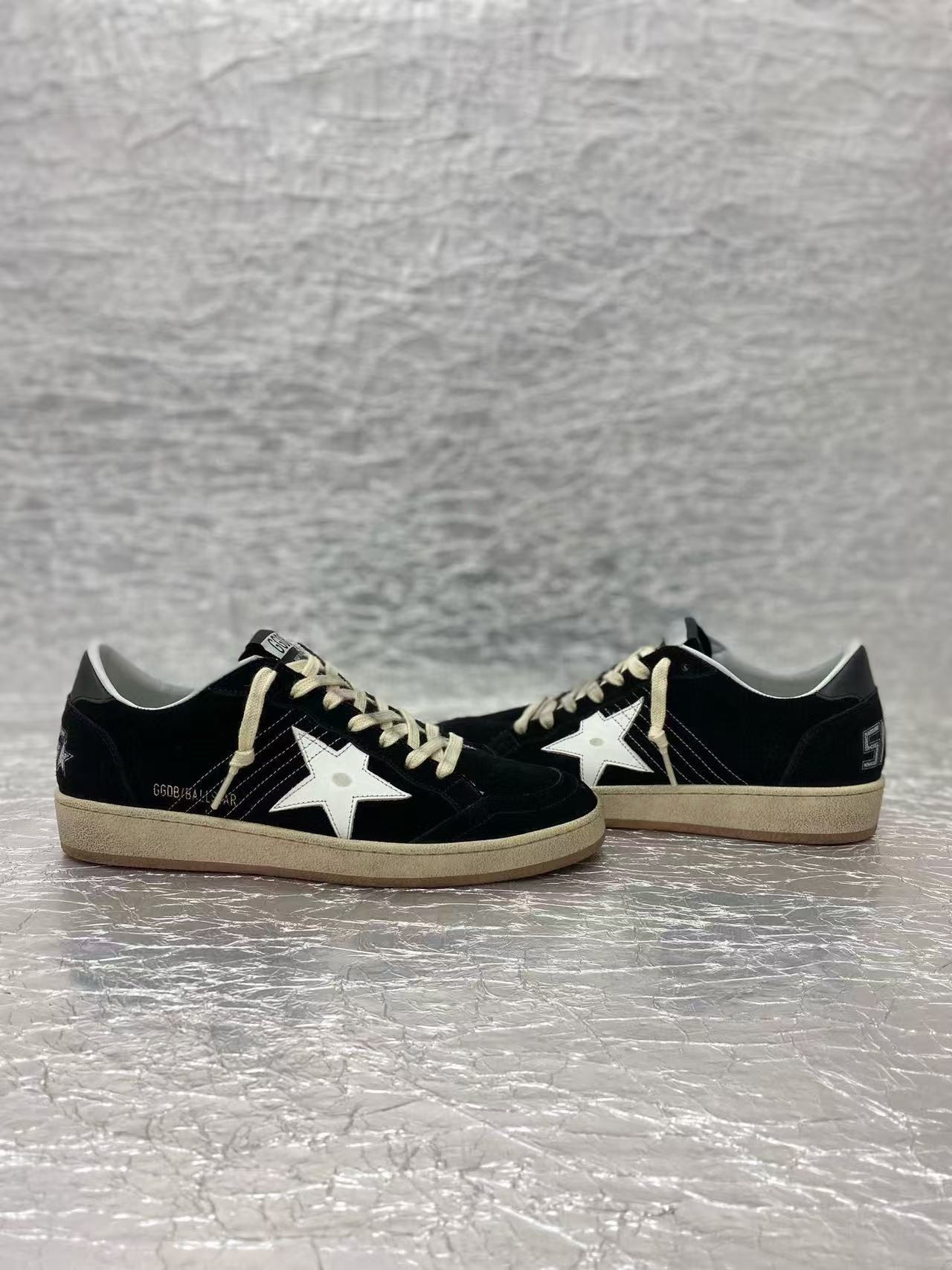UA Golden Goose Super-Star Sneaker