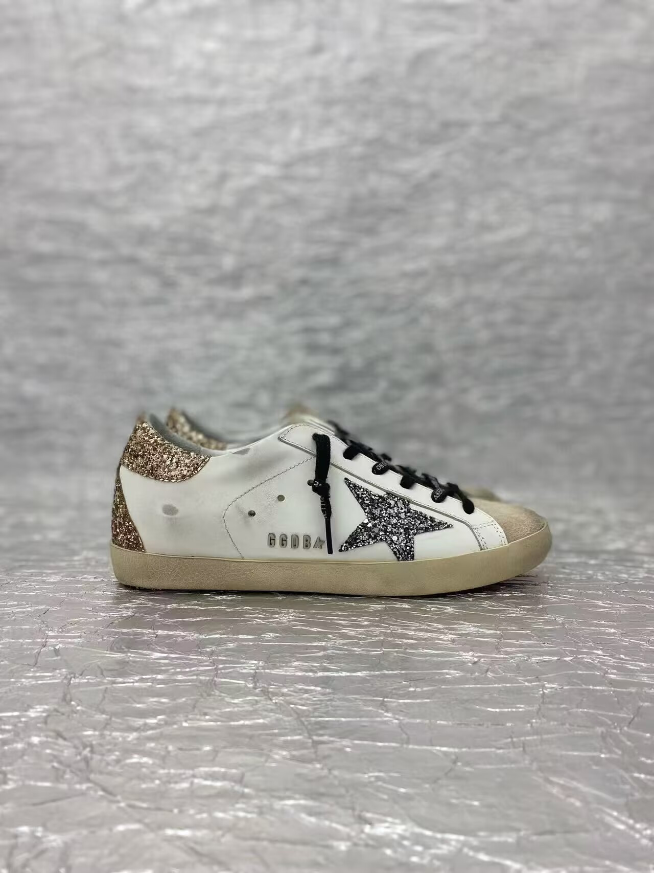 UA Golden Goose Super-Star Sneaker