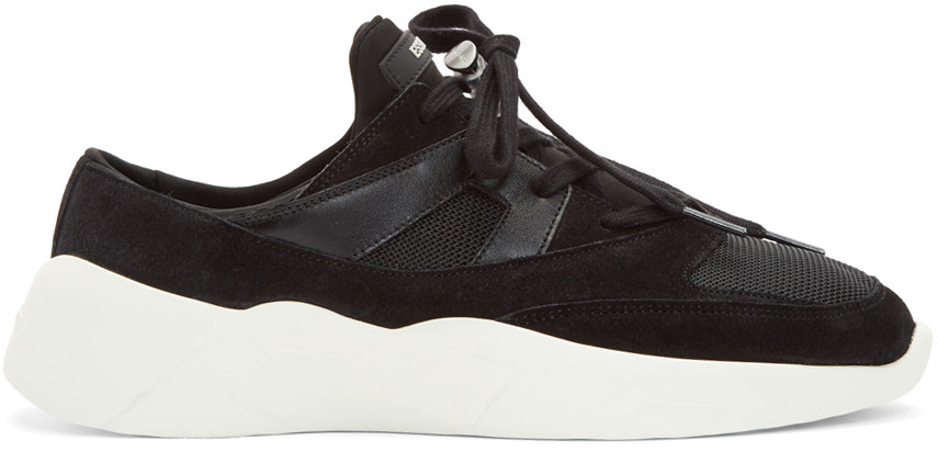 Fear Of God Black Backless