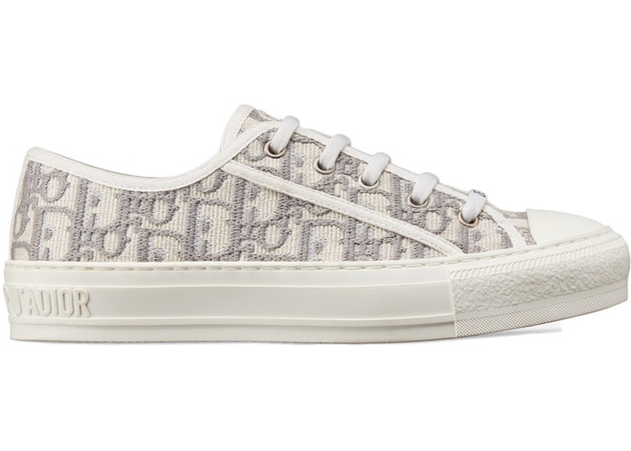 Dior Walk 'N' Dior Embroider Cotton