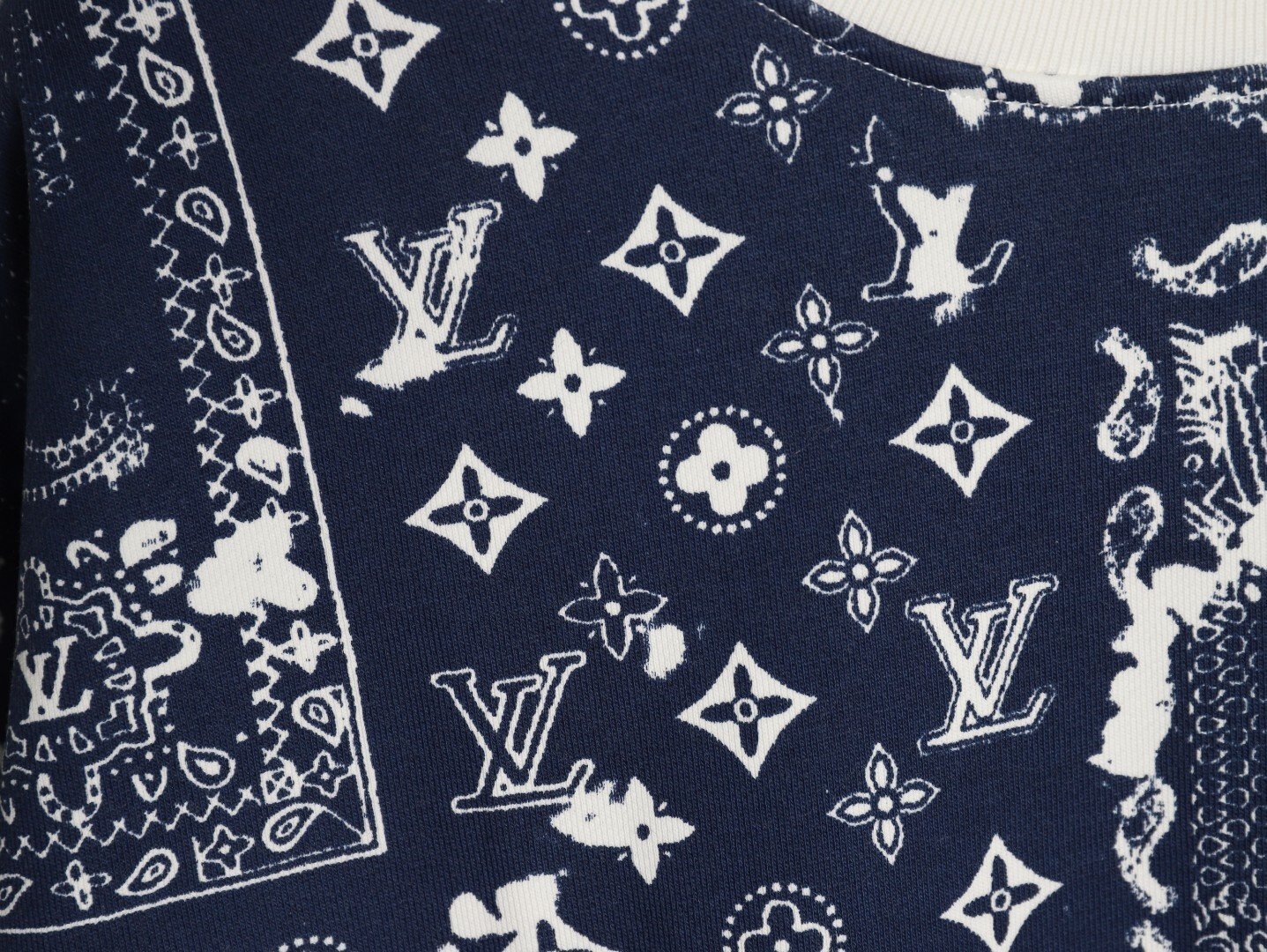 Louis Vuitton LV 25Fw Hoodies