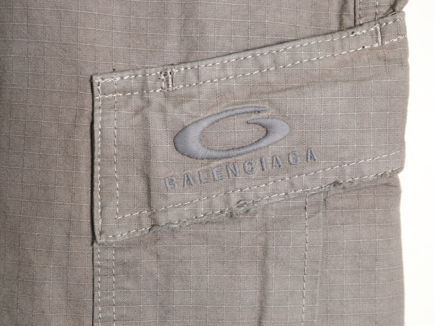 Balenciaga 25SS shorts