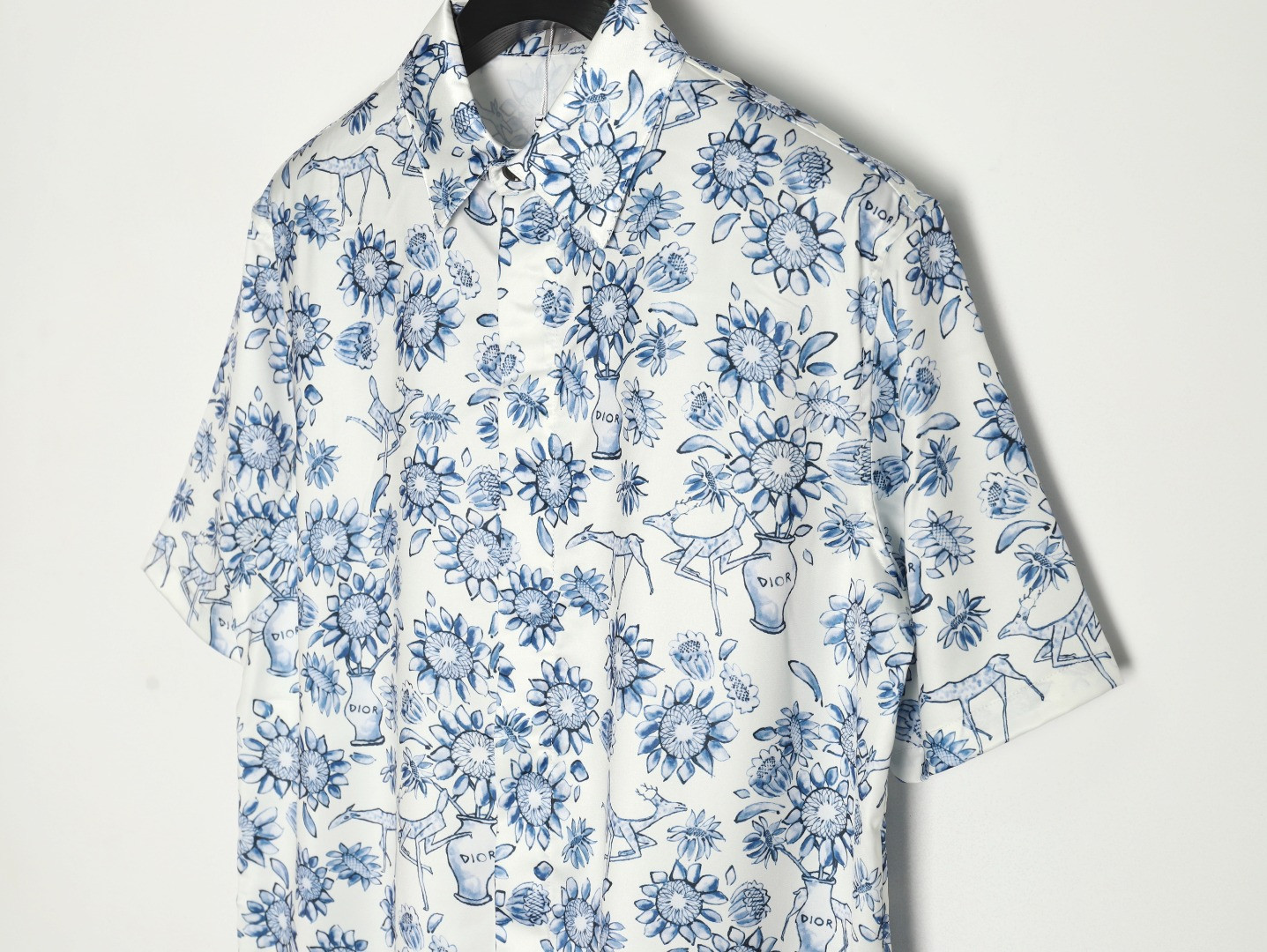 Dior Short-sleeved Shirts