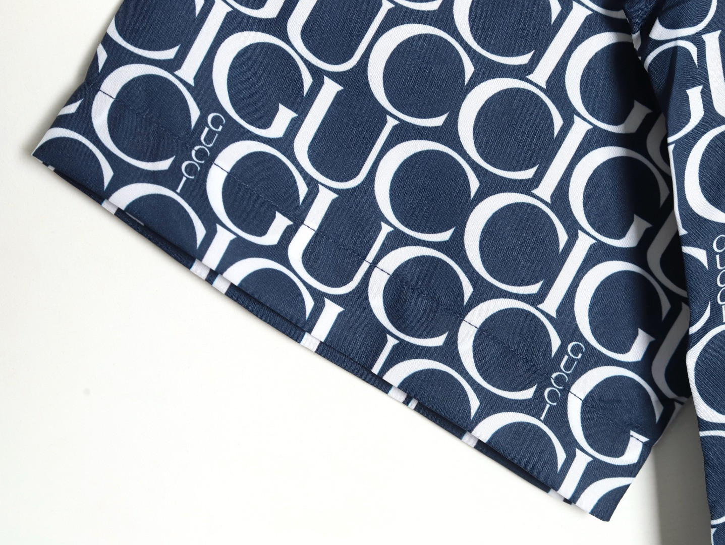 Gucci 24ss Short-sleeved Shirts