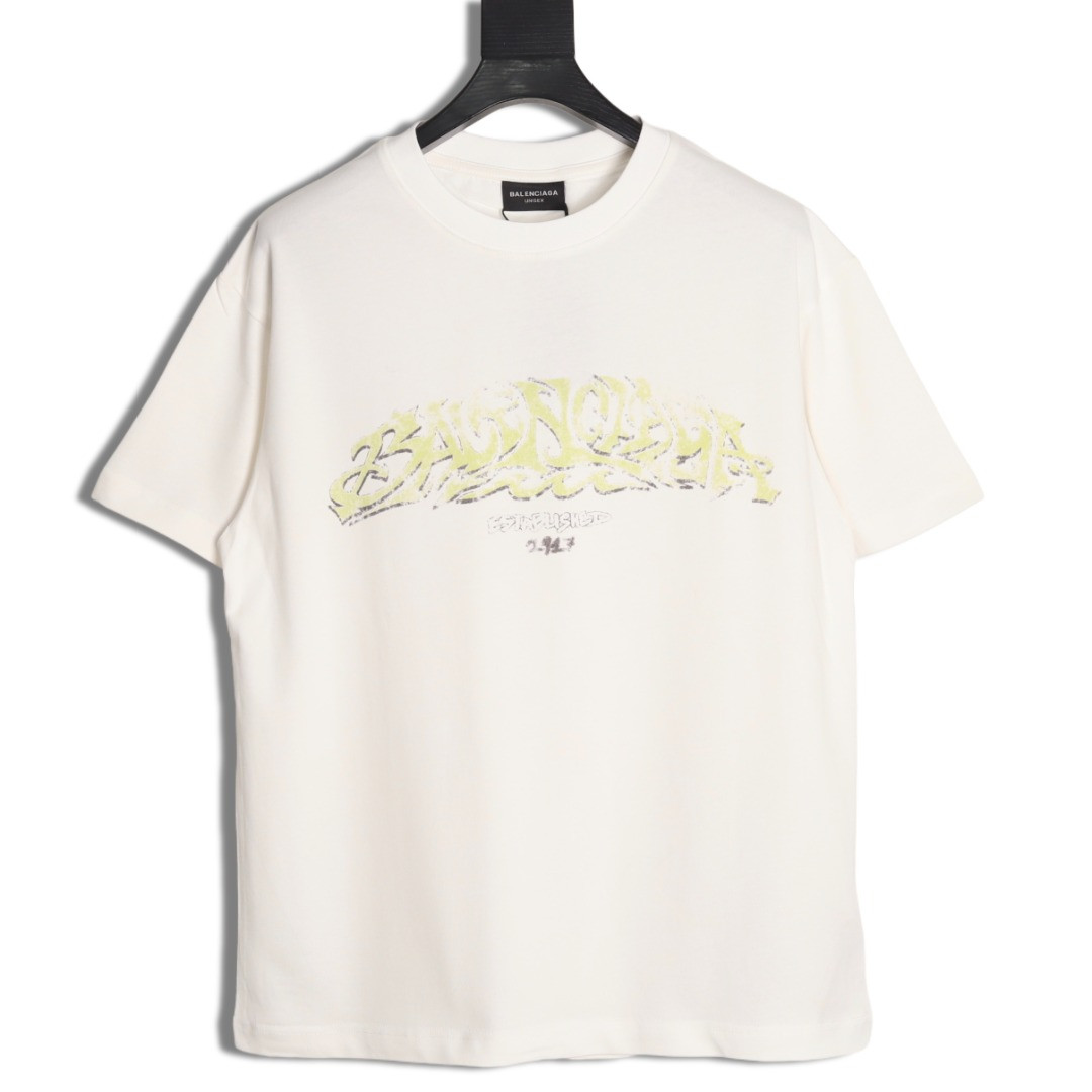 Balenciaga 25SS Short-sleeved T-shirt
