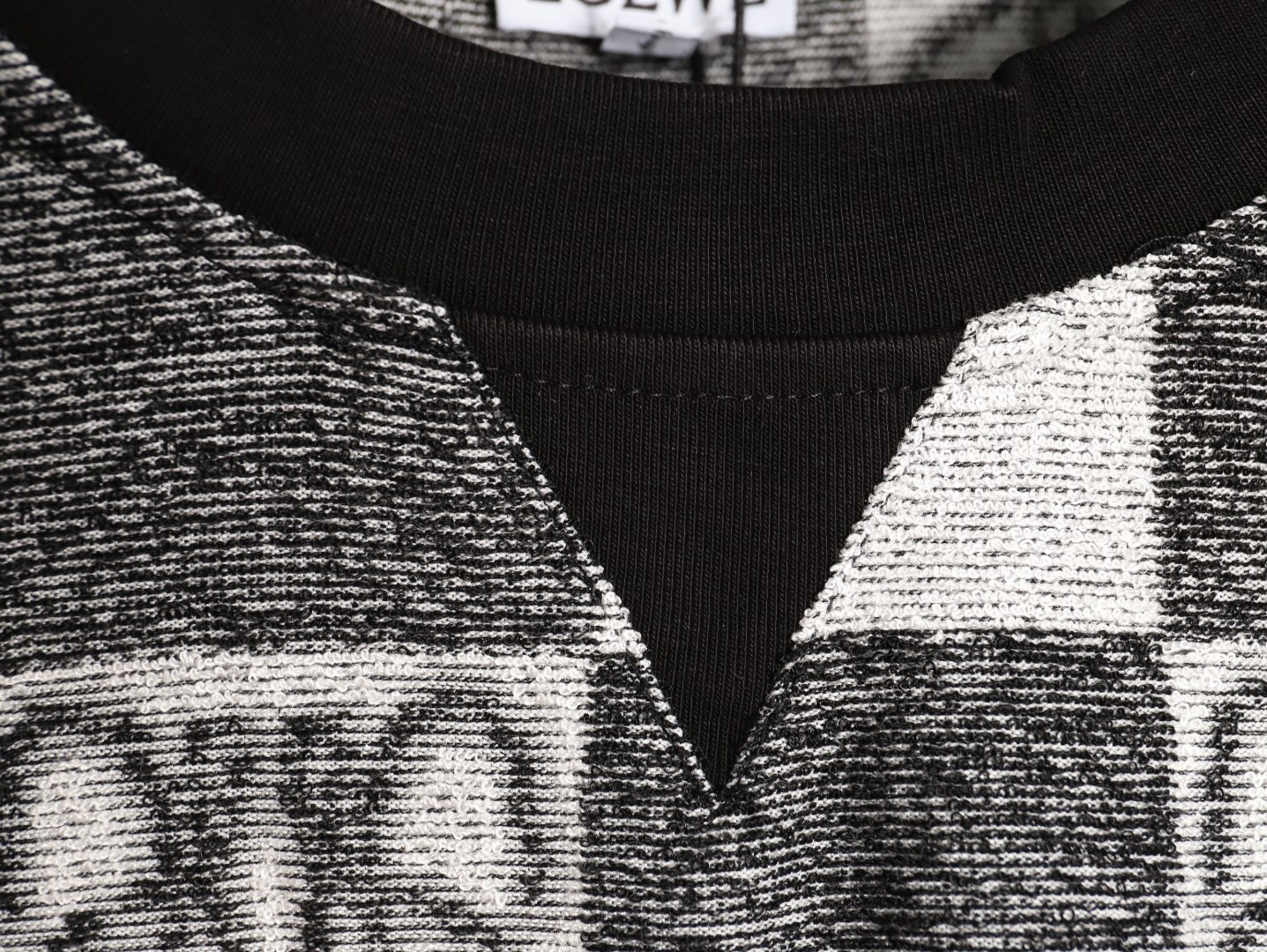 Loewe 25ss Short-sleeved T-shirt