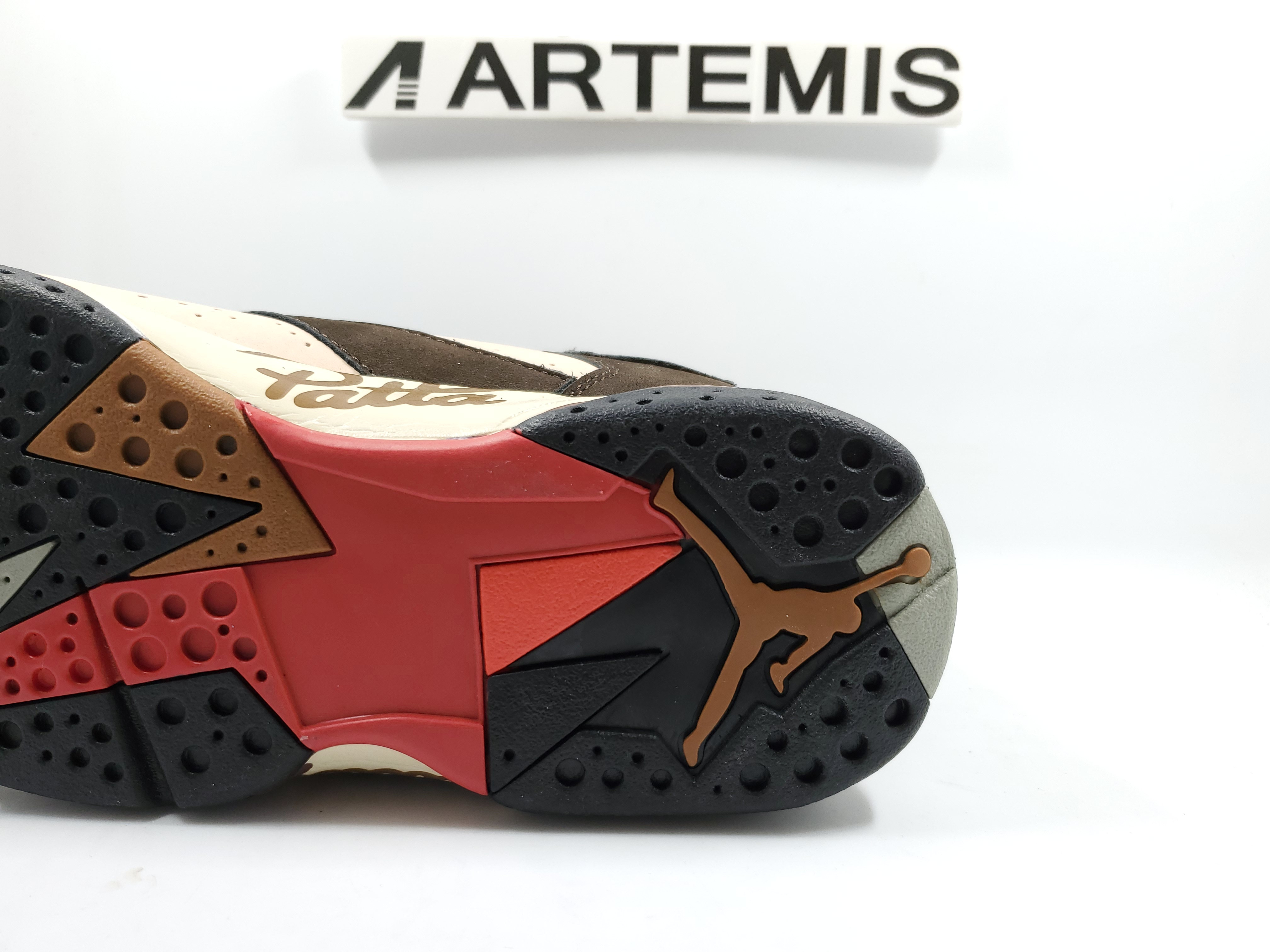 Jordan 7 Retro Patta Shimmer