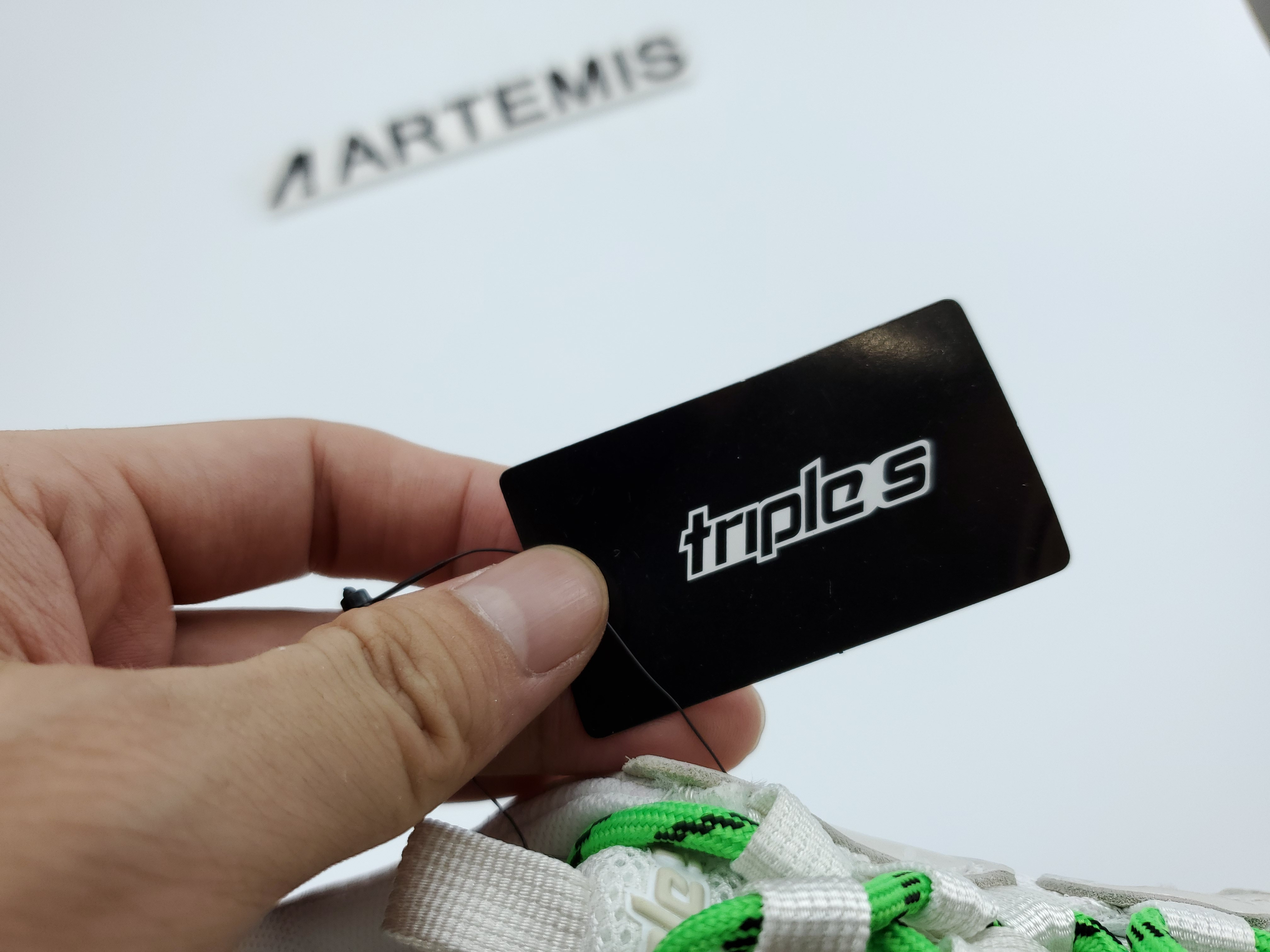 Balenciga Triple S Rainbow