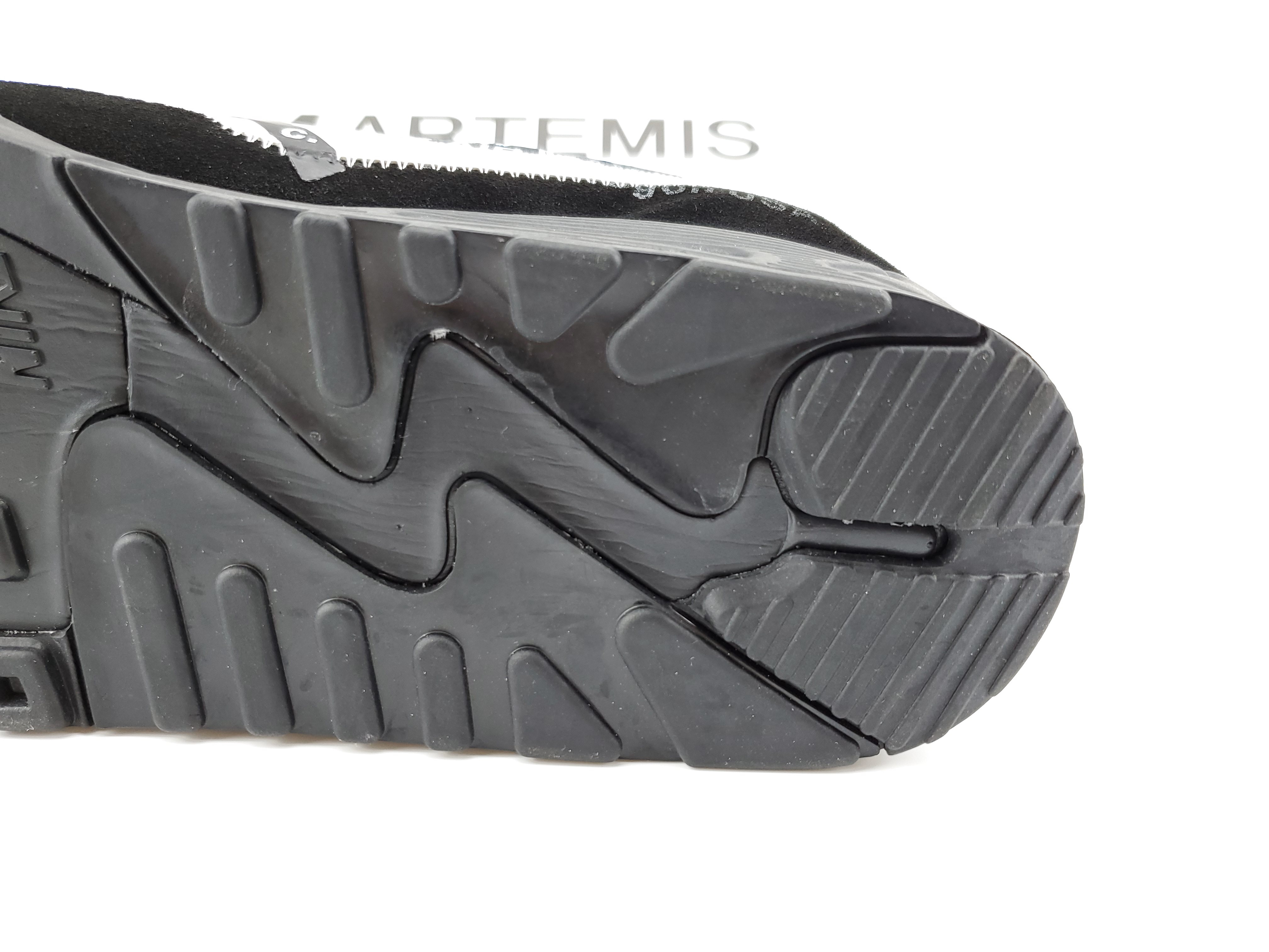 Air Max 90 OFF-WHITE Black