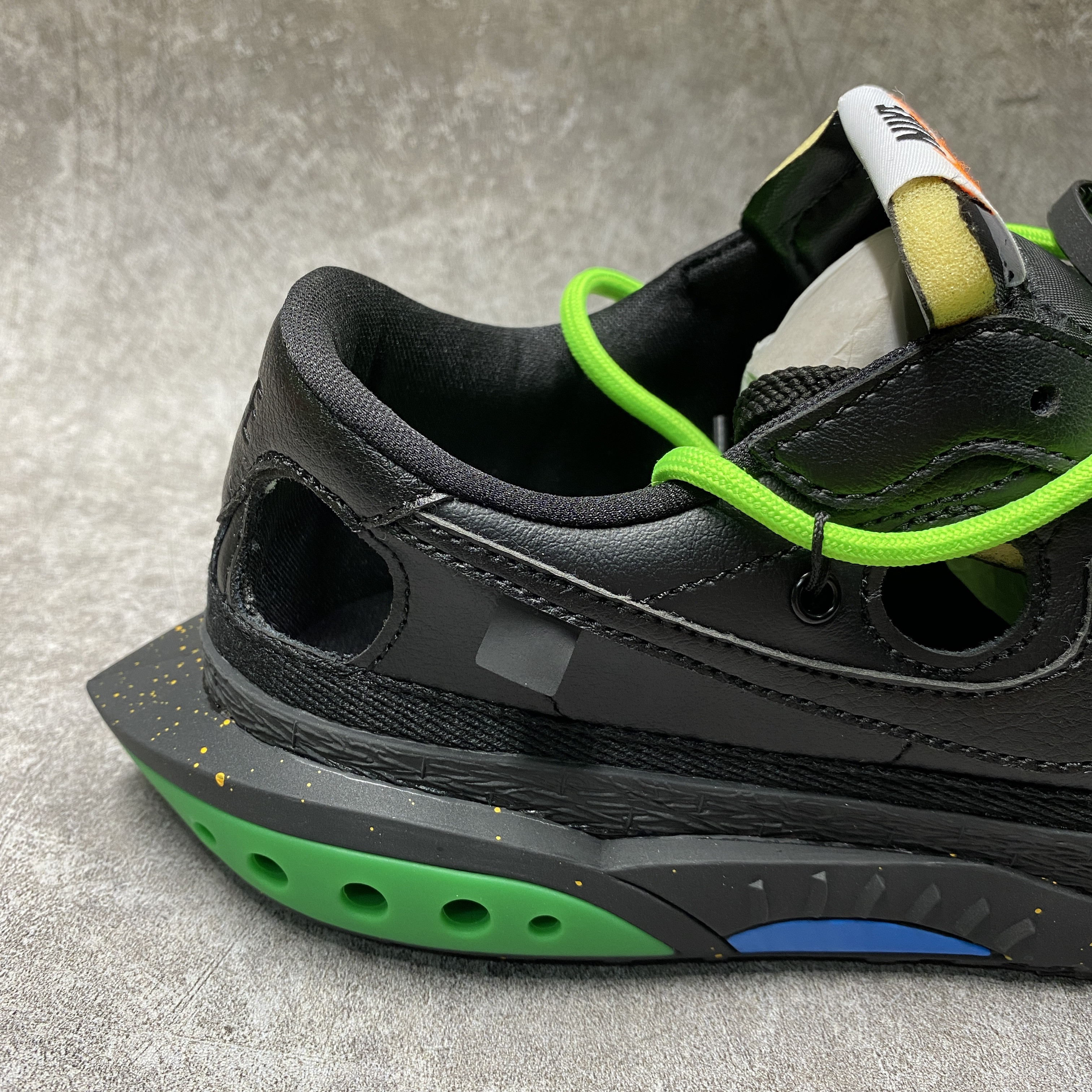 Off-White x Nike Blazer Low