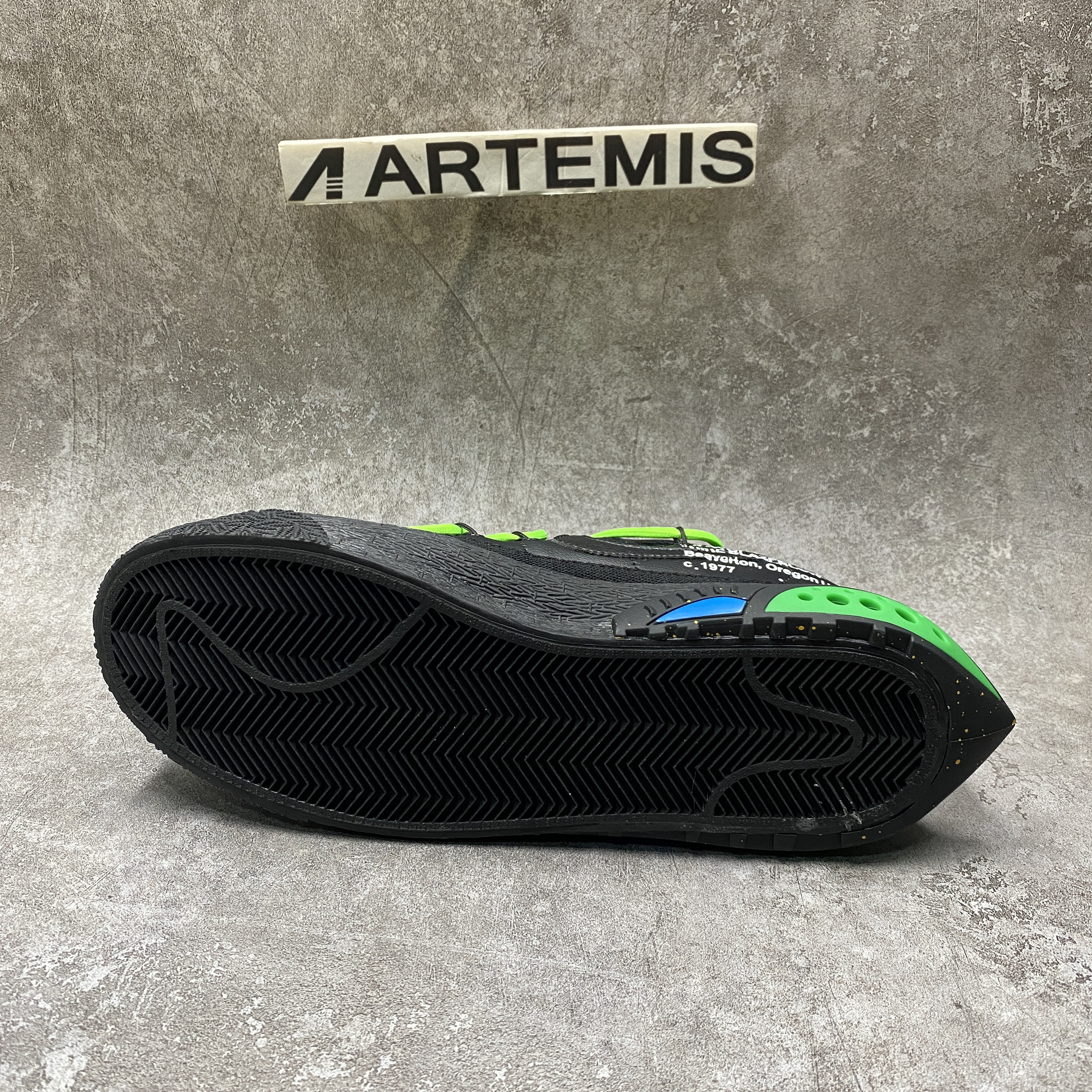 Off-White x Nike Blazer Low