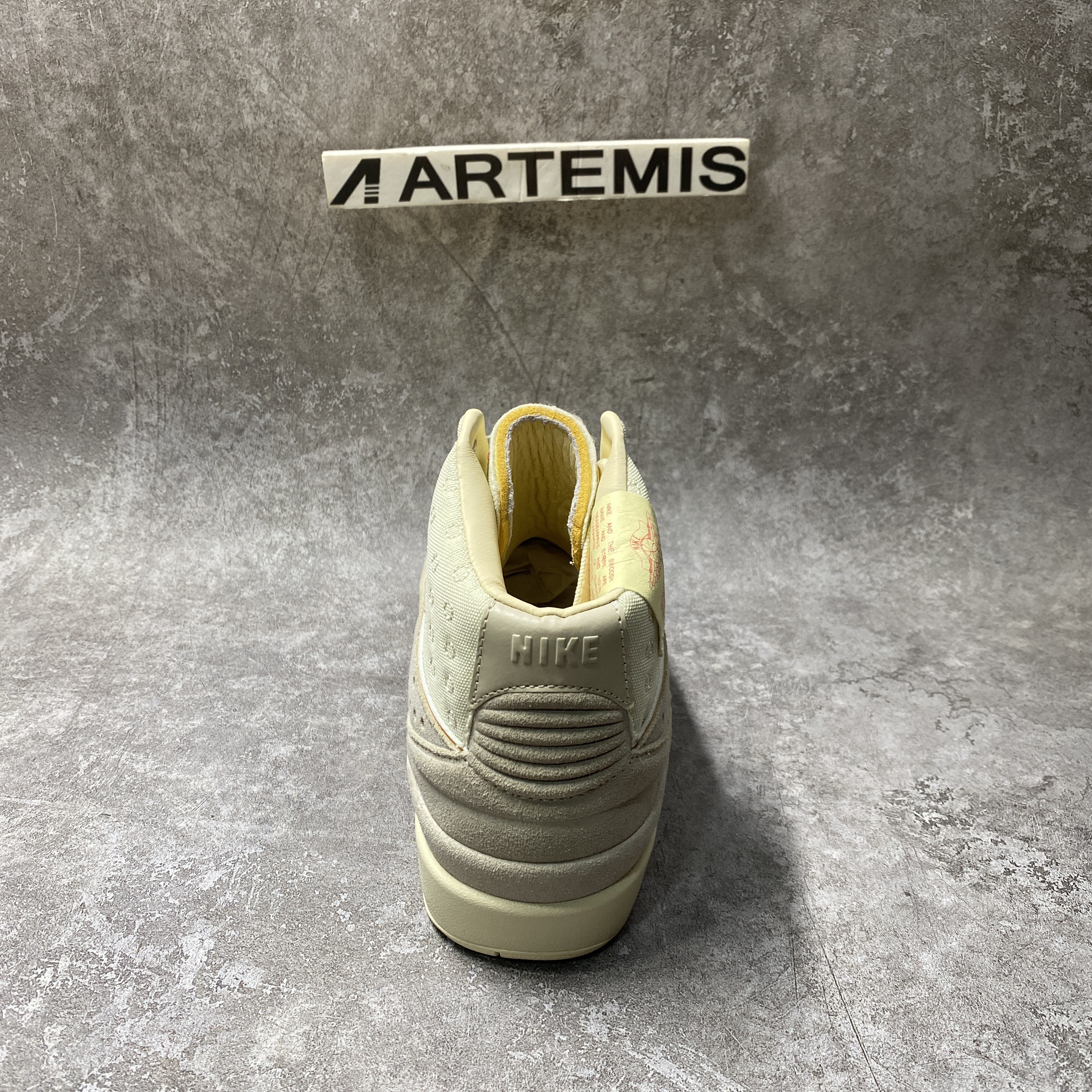 Union LA x Air Jordan 2 “Rattan”