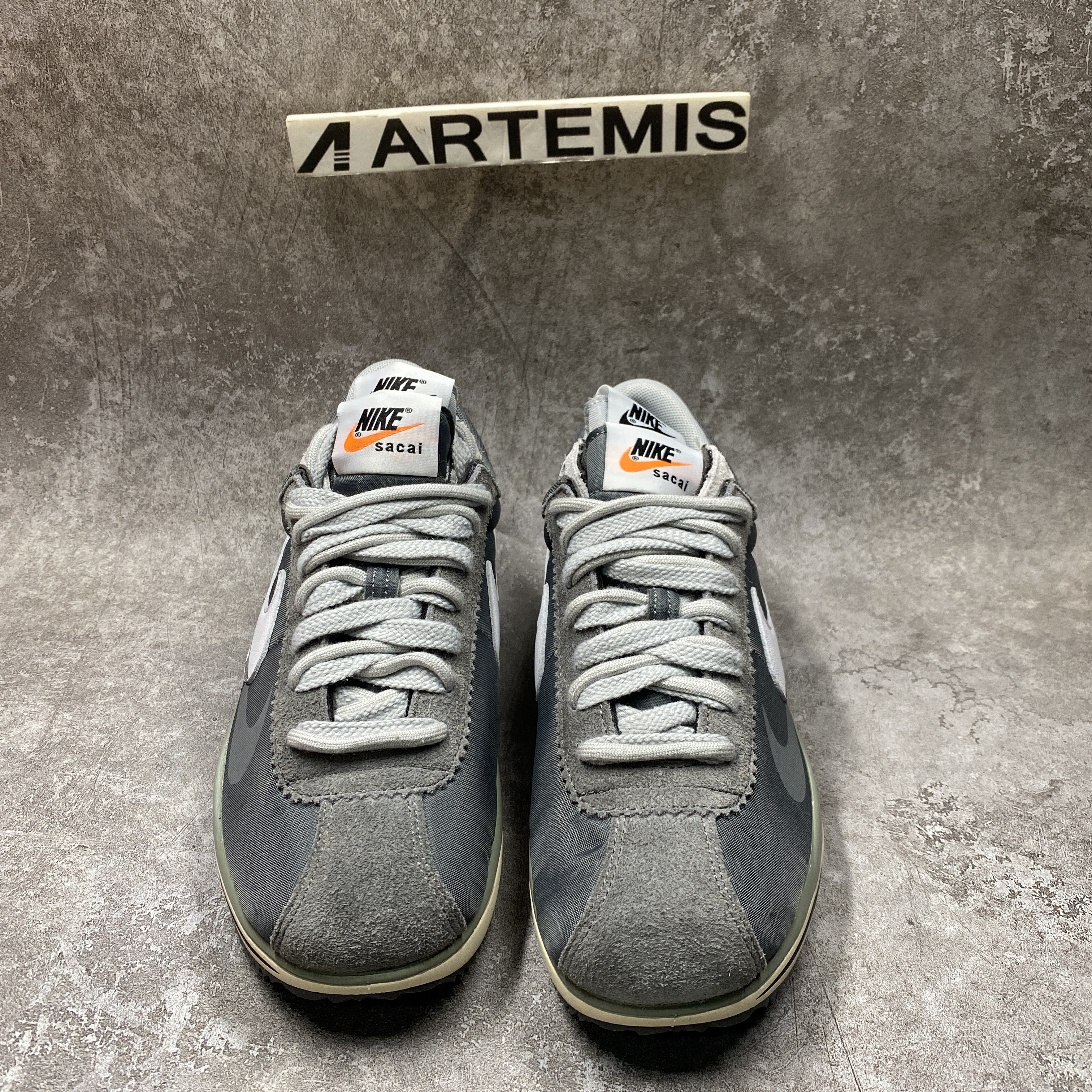 Sacai x Nike Cortez 4.0 “Grey”