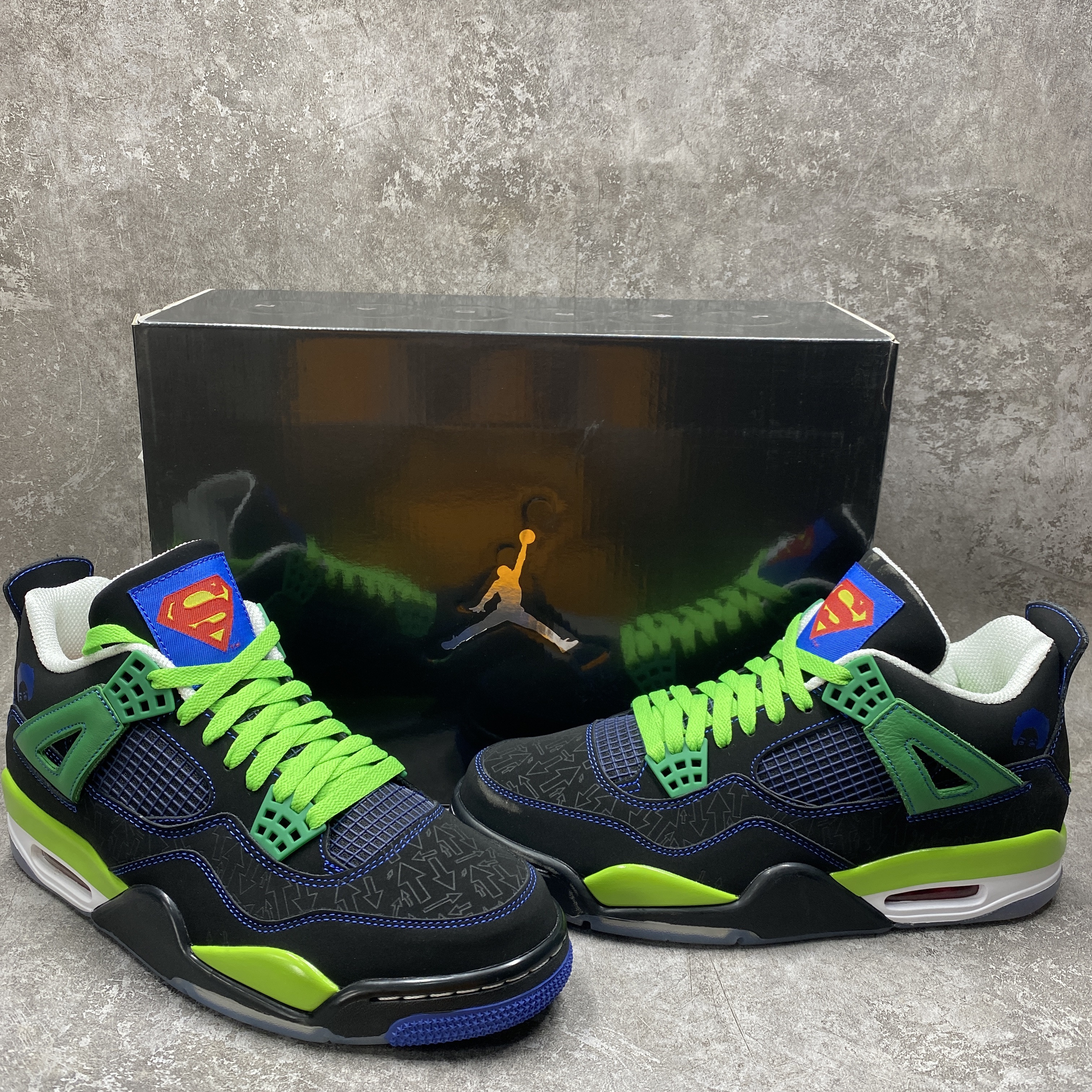 Air Jordan 4 Retro Doernbecher