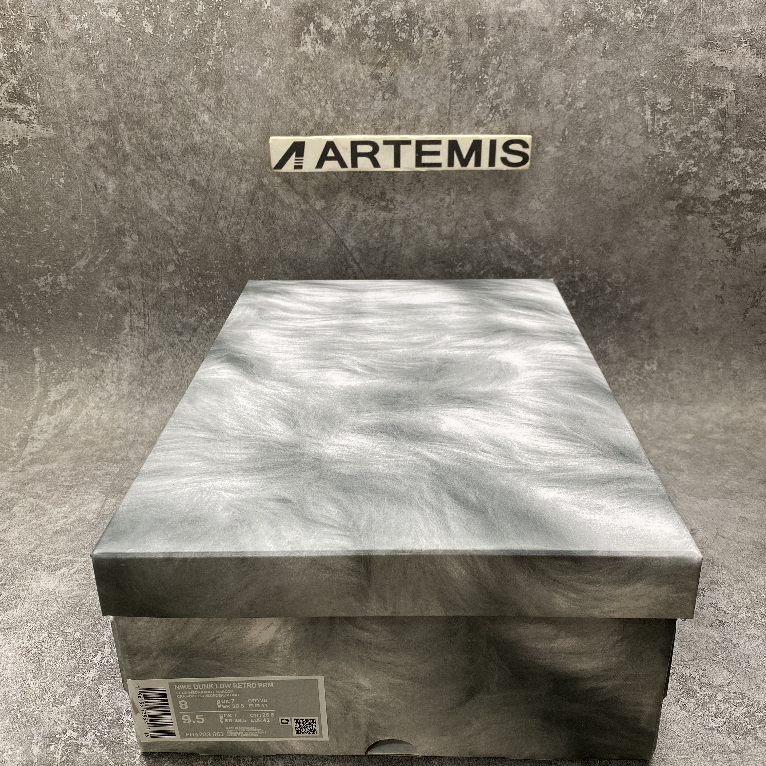 Nike Dunk Low Retro PRM Year of the Rabbit Light Crimson (2023)