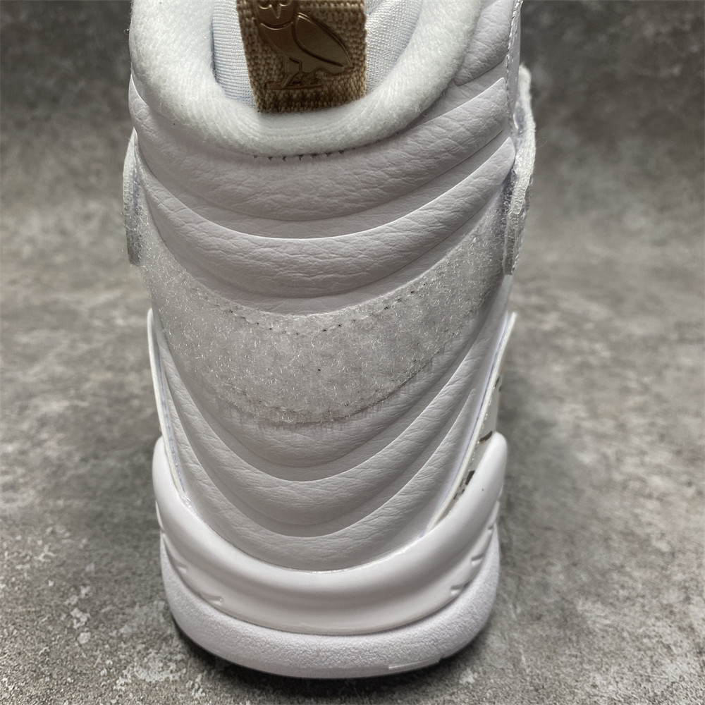 OVO X AIR JORDAN 8 RETRO 