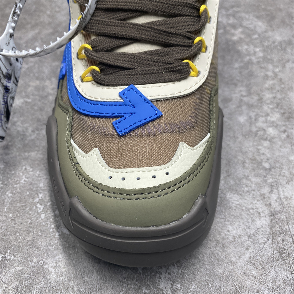 OFF-WHITE ODSY-1000 GRAY