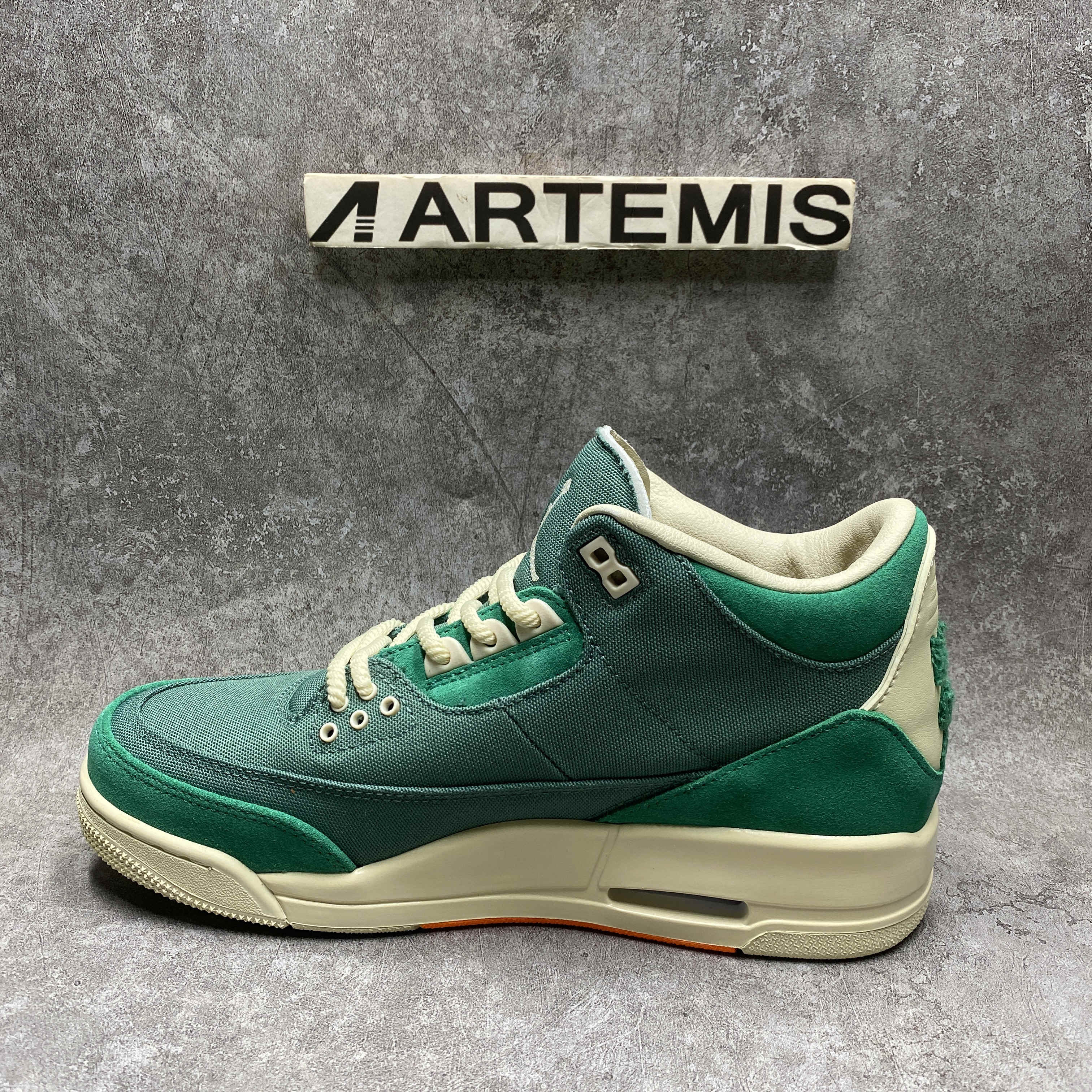 UA NINA CHANEL ABNEY X AIR JORDAN 3